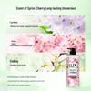 Lux Cherry Blossom Botanical Essential Oil Shower Gel