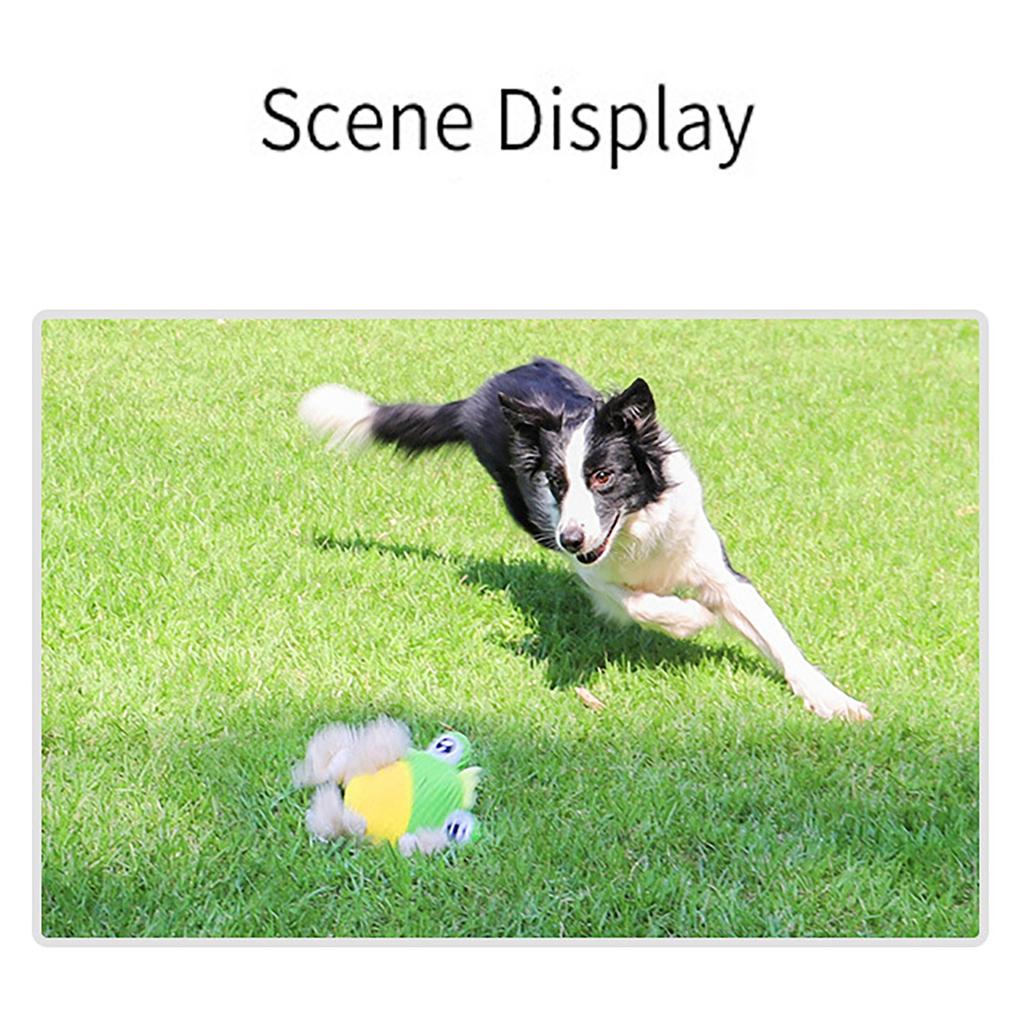 Puppy Toy Cute Plush Dog Chew Toy Boring  Hard Rope Toy Puppy Pet