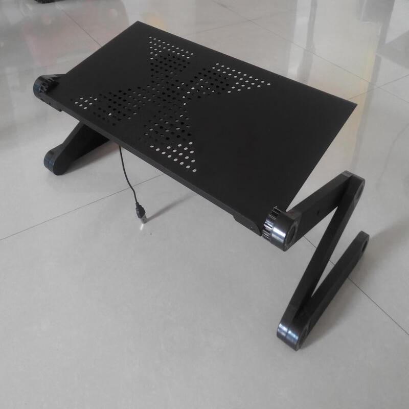 OLOEY Folding Laptop Bed Desk