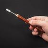 1PC Leather Edge Paint Roller Applicator Edge Oil Finish Tool DIY Leather Dye Painting Pen Leather Craft Tools Accessories