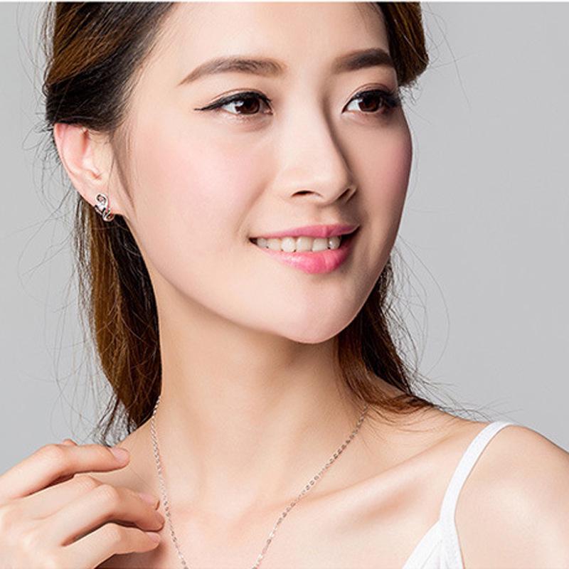 Korean Cute Ear Cuffs Earrings: Women's Fashion Jewelry
