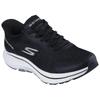 Skechers Go Run Consistent 2.0 World Men Shock-Absorbent Wear-Resistant Low Casual Running Shoes Black 220880-BKW