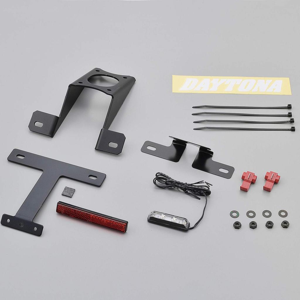 Daytona LED Fender Eliminator Kit for Motorcycles WR250R WR250X 74386 (08-17) (08-17)