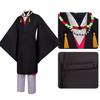 Demon Slayer Cosplay Douma Kids & Adult Costume, Paradise Faith Cult Anime Outfit