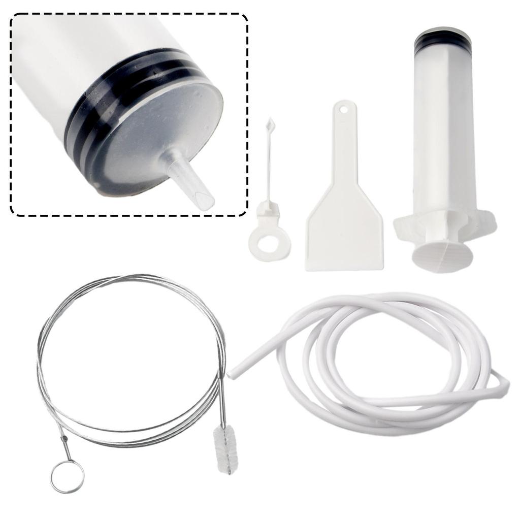 Refrigerator Drain Unblocker 5pcs Accessories Cleaner Cleaning