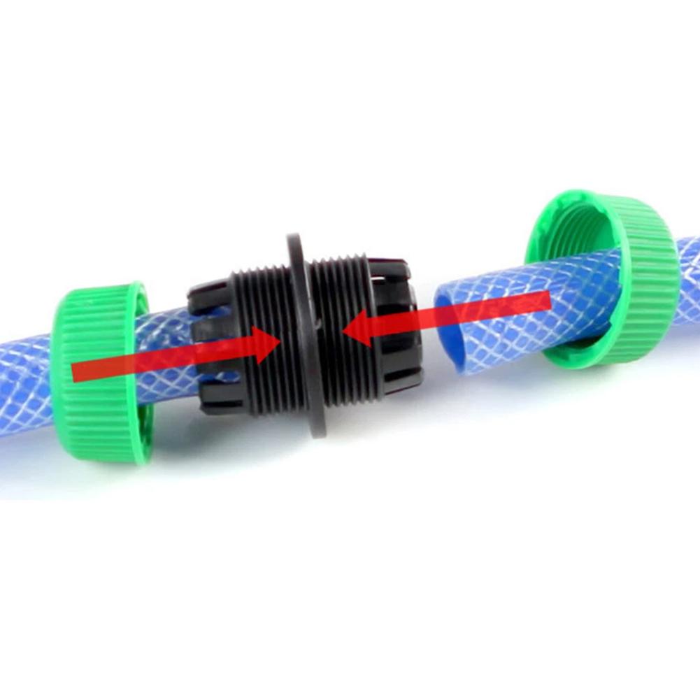 Garden Hose Repair Joint For Long Lasting Use 4 Point Effective And Water Pipes Connector Compa I5X7