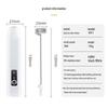 LISM Handheld Electric Milk Frother and Egg Beater