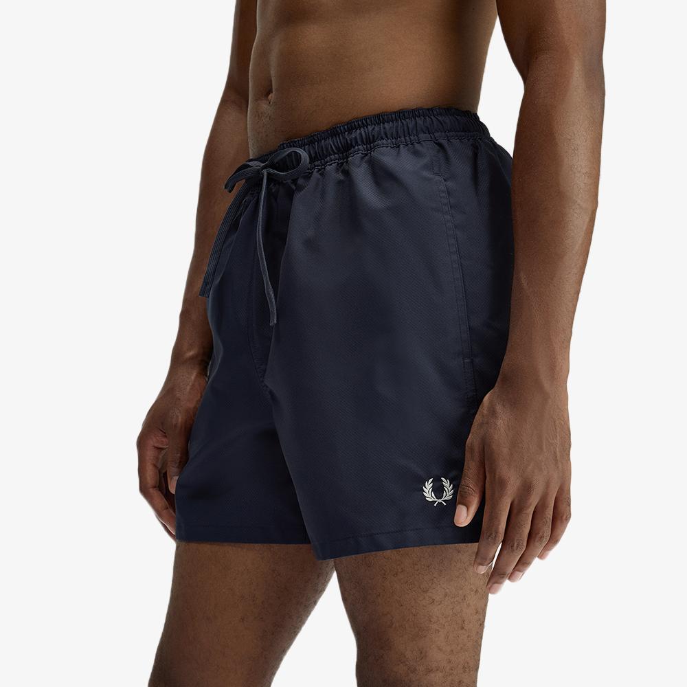 FRED PERRY [Sport] Swim Shorts - Navy Afpm261S303-608