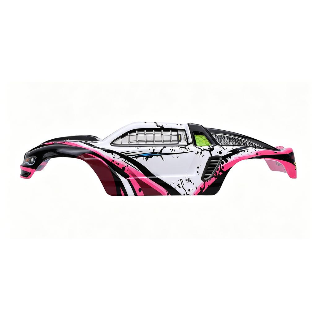 1Celsius16 RC Car Replacement Body  ,   Upgrade Fits for SCY16101 SCY16102 SY16101PRO SY16102PRO 4  High Speed RC Truck,   PC Material, L