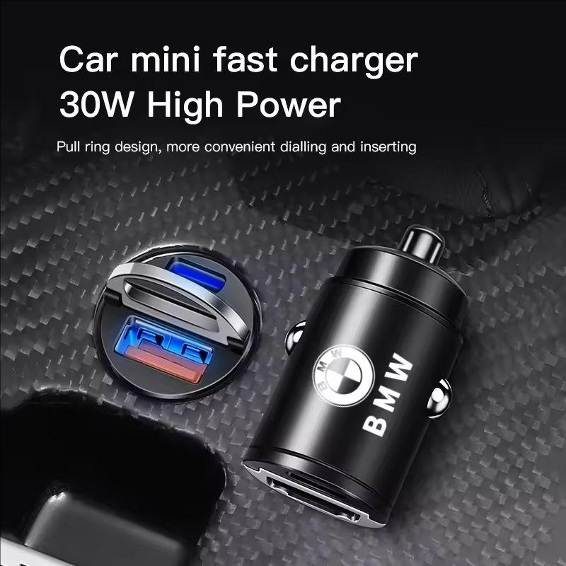 6212125656464554545 Decorative stickers for car cigarette lighter charging accessories For BMW G30 G32 6GT G20 jbdf70