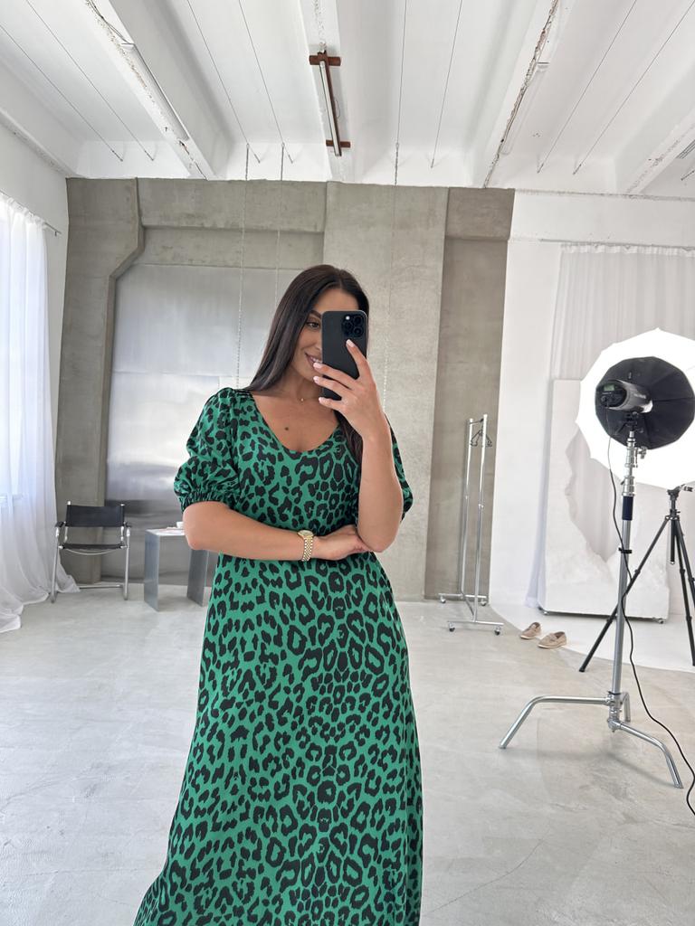Dress PEONY Catania 7XL Green (0205242-60-62:4)