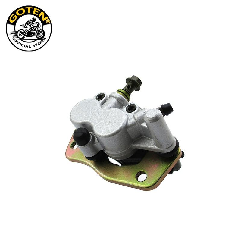 Goten Left Front Brake Caliper For YAMAHA UTV RHINO 450 660 700
