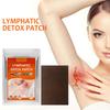 10Pcs Lymphatic Detox Patches Accessory Mammary Lymph Patch Lymphatic Drainage Swelling Relief