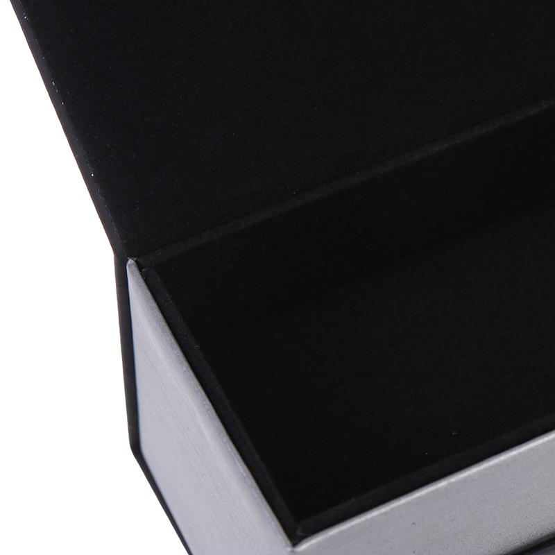 Double Layer 2 Pair Pu Dual- Glasses Case Magnetic Glasses Case Double Eyeglasses Case Eyeglasses Holder