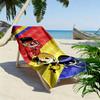 Lupin the Third 2D Flat Print Beach Towel, Large Soft Quick Dry Towel for Beach Camping SwimmingXSTJ0915428