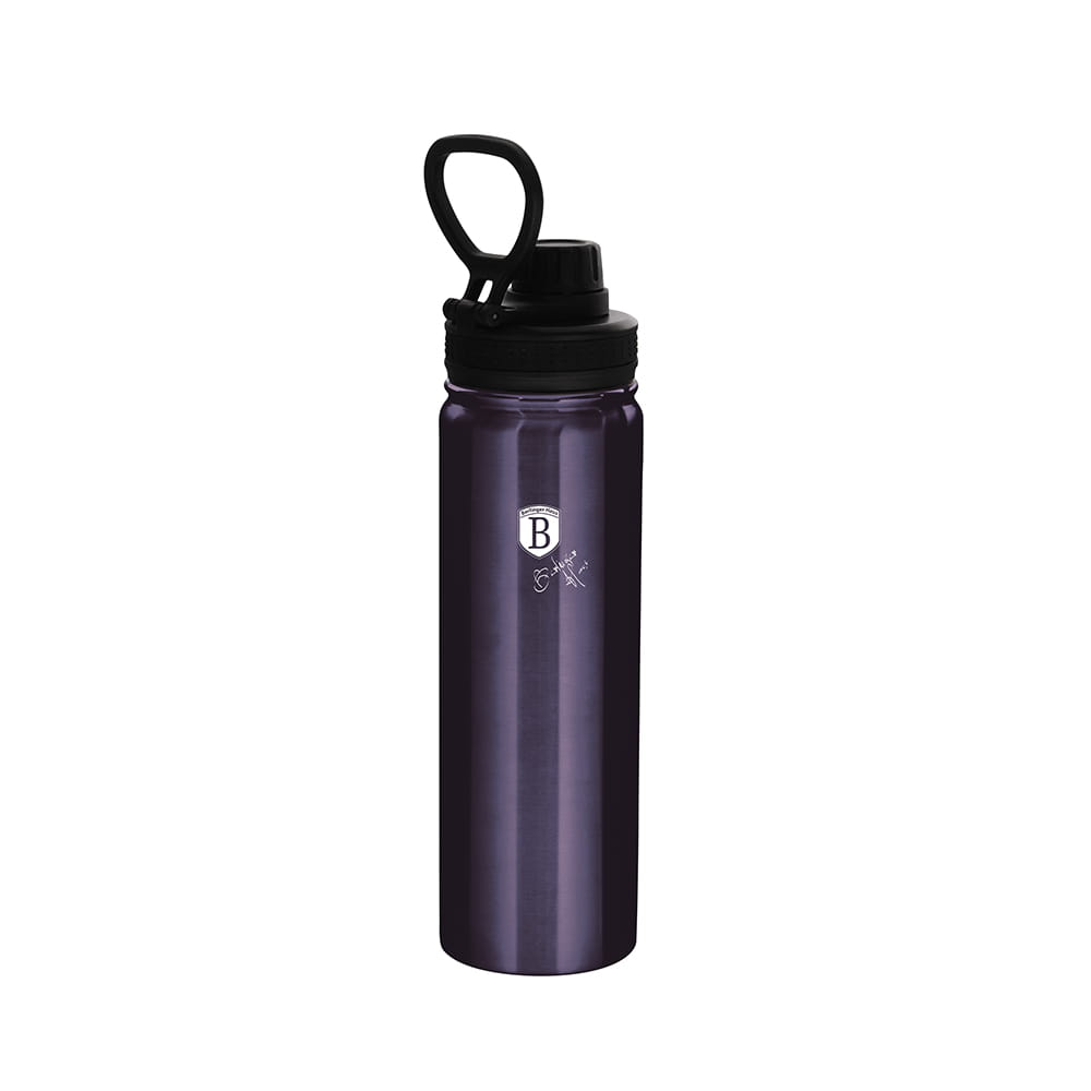 Sportowa butelka termiczna 720ml BERLINGER HAUS Purple Eclipse BH-7769