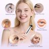 EMS Eye Beauty Device Microcurrent Eye Massager Remove Eye Bags Dark Circles LED Red Light Eye Lifting Massage Instrument