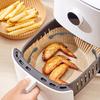 4Pcs Silicone Air Fryer Magnetic Buckle Heat Resistant Multi Use Parchment Paper Hold down Buckle Air Fryer Magnetic Clips