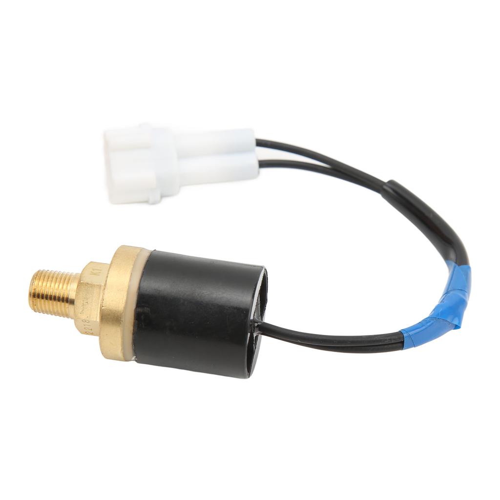 Hydraulic Sensor Replacement High Accuracy Brass Engine Pressure Switch for XCMG Excavator