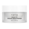 TIRTIR Base de baume crémeux pour masque fit Base de baume crémeux pour masque fit 20g