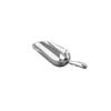5 Sizes Aluminum Alloy Ice Shovel Multifunctional Coffee Beans Bar Cube Scraper Popcorn Shovel Measuring Spoon Kitchen Gadget 
