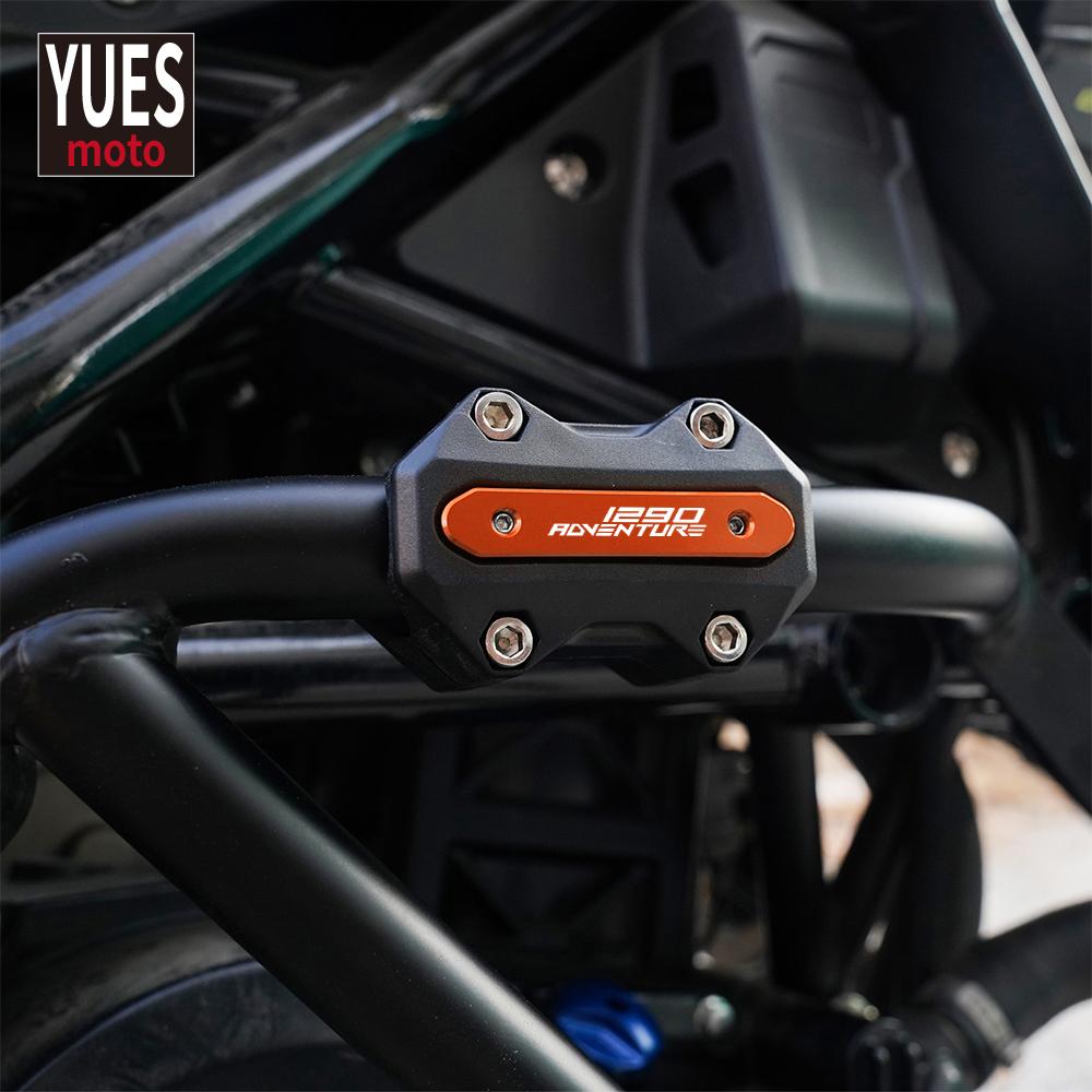 Motorcycle Accessories Engine Guard Bumper Protection Decorative Block For KTM Adventure 1090 1190 1290 Super Adventure