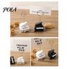 Piano Business Card Holder Holder, Resin Wedding Table Number Clip, DIY Memo Durable Stand Photo for Desk, Music Theme Home Office Decor, Gift Unique