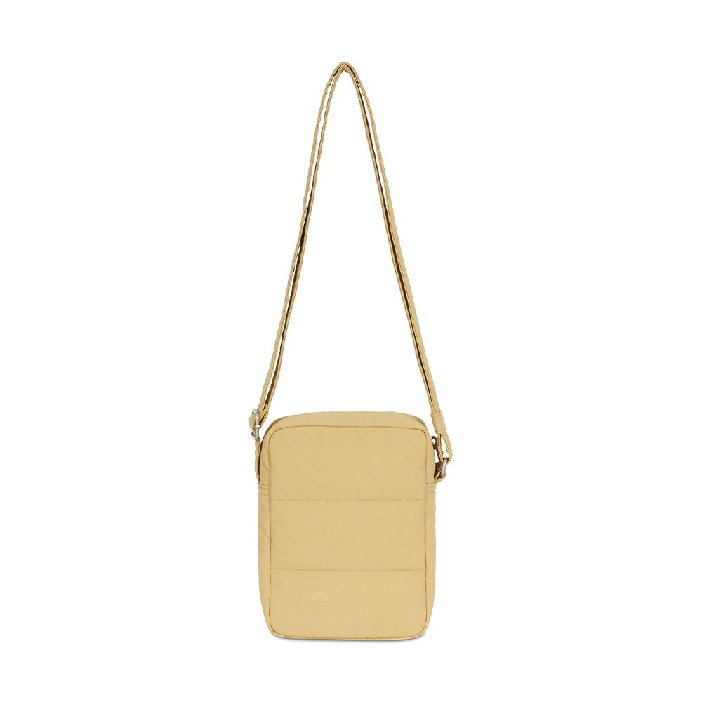 SNOWPEAK Campl Mini Cross Bag Mustard (S24FUCCB14)