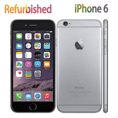 Generalüberholt Apple Original Apple iPhone 6 1GB RAM 16/64/128GB ROM Mobiltelefon mit Single-SIM