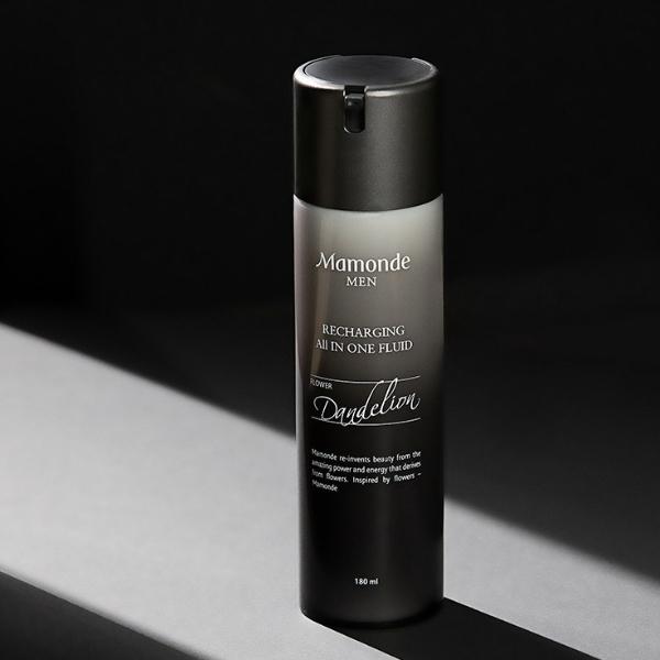 Mamonde Men Recharging All In One Fluid 180ml