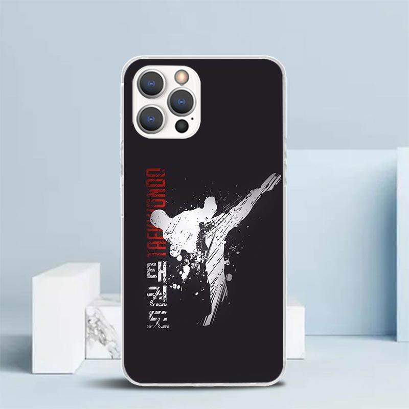 

Oyama Kyokushin Karate Phone Case For IPhone 16 17 Air 16E 15 14 Plus 13 Mini 12 11 Pro Max 7 8 + SE 2020 Soft TPU Back Cover 16 iPhone 13 Pro