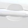 4PCS Set Car Accessories Clear Silicone Door Anti-Collision Pads Door Stopper Anti-Scratch Protection Strips For Cars