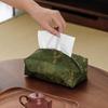 Xiangyunsha Fabric Tissue Box