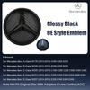 BENZ Front Grill Mirror Star led Emblems Light  For Mercedes Benz W176 W205A B C E S R SL ML GL GLA GLK-Class DV1 QQ79