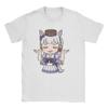 Men Women Graphic Printed Umamusume Pretty Derby Tamamo Cross Anime T Shirt Tee 100% Cotton  T-shirts Clothes