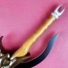 24inch Solo Leveling Katana Mizushino Shun Sword Anime Ninja Knife Wooden Real Japanese Katana Samurai Sabre Cosplay Prop Toy