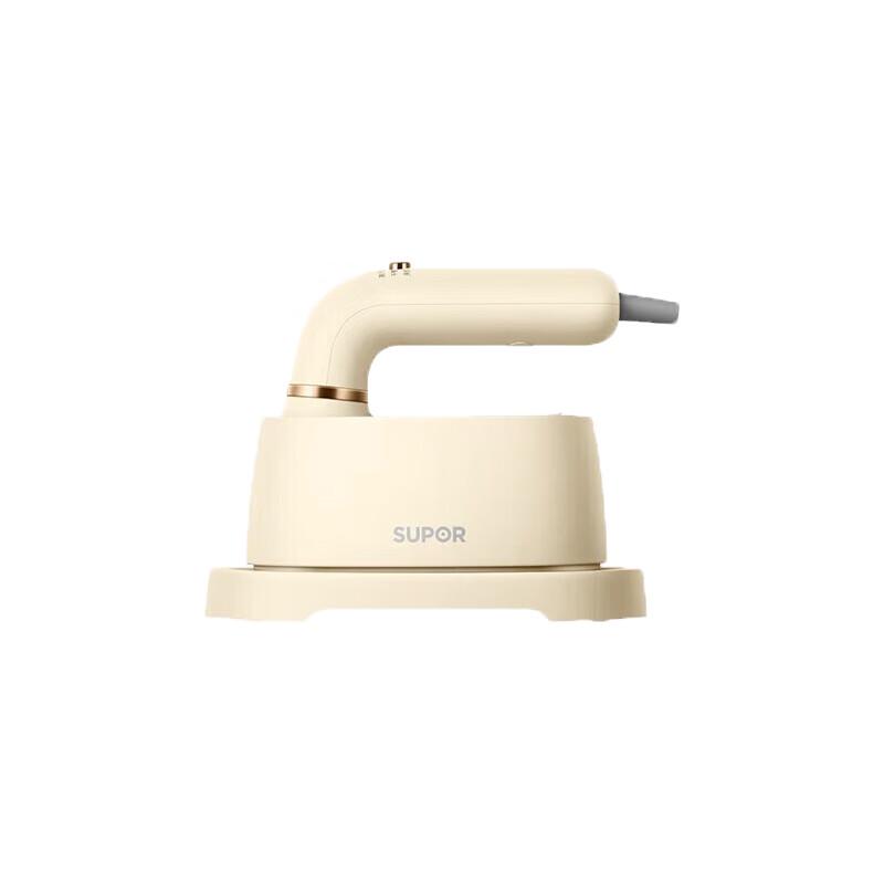 Supor Portable Handheld Steam Iron EGH915A CN plug (adapter included)