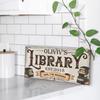 Custom Metal Sign Vintage Tin Plate Poster Wall Art Home Bar Garage Cafe Decor