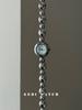 Fashionable and high-end small dial Doudou watch for women new light luxury niche high-quality women's quartz watch
