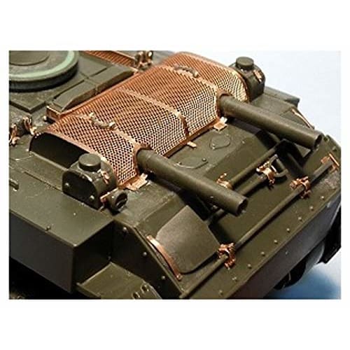 Passion Model 1/35 BT-7/BT-42 Etching Set (for Tamiya) Plastic Model Parts P35-072