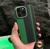 Applicable to Apple 17promax mobile phone case metal lens Kevlar carbon fiber texture iPhone16 anti-drop hard