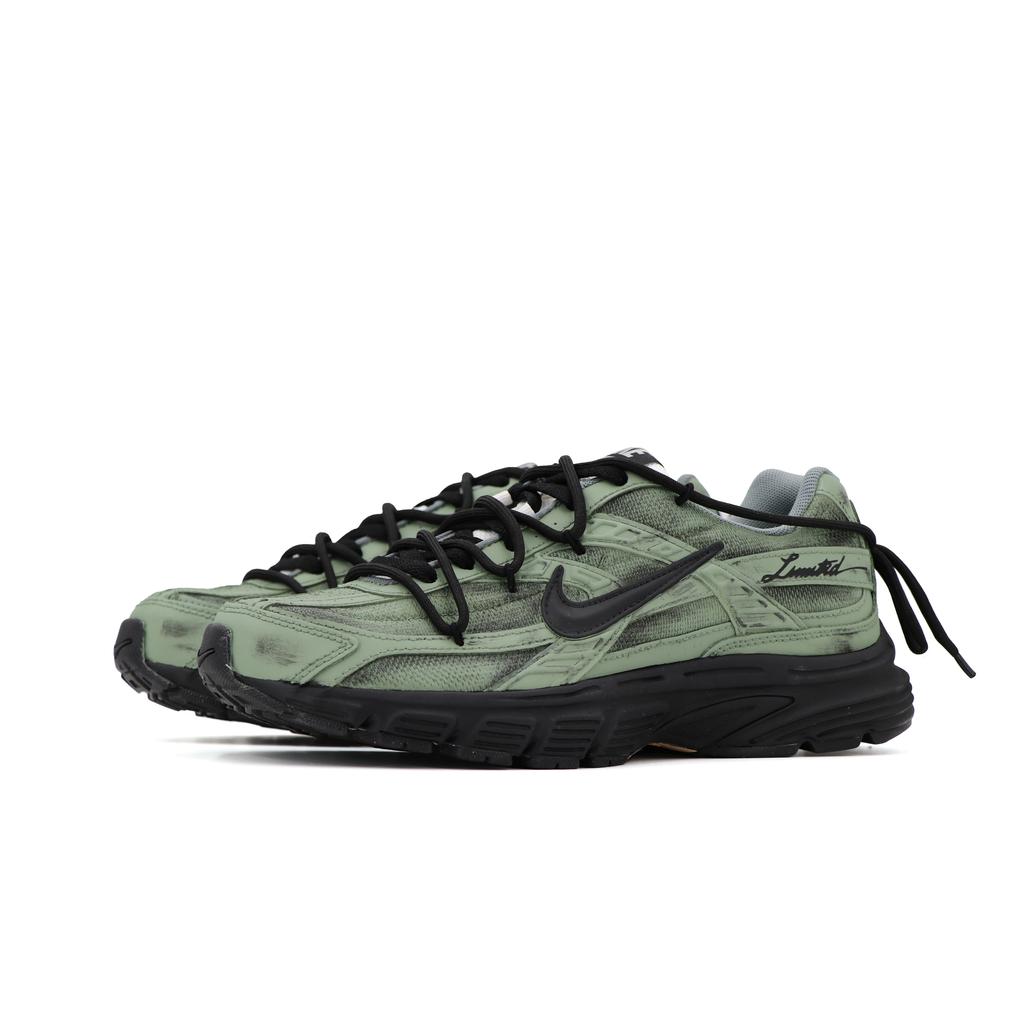 Nike Initiator Niedrige Laufschuhe Herren Grün Schwarz IO7609-101(Team413-)