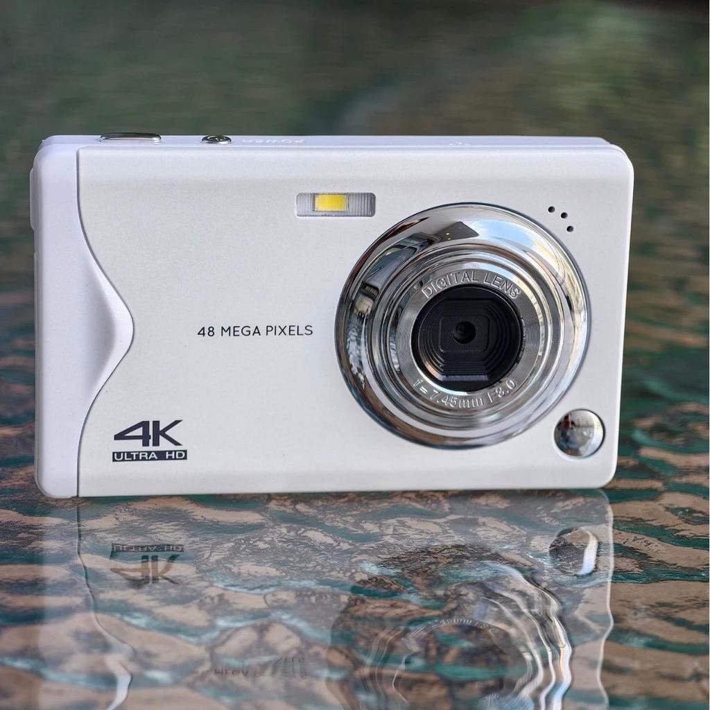 4K HD Lightweight Pocket Student CCD Camera
