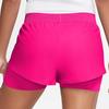 Nike Court Slam Mid-Rise Casual Tennis Shorts Women Shorts Foil-Pink CK8431-604