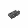 50PCS MOC 1x2-1x2 reverse bracket compatible with 99780 bulk brick components x building block parts granule toys