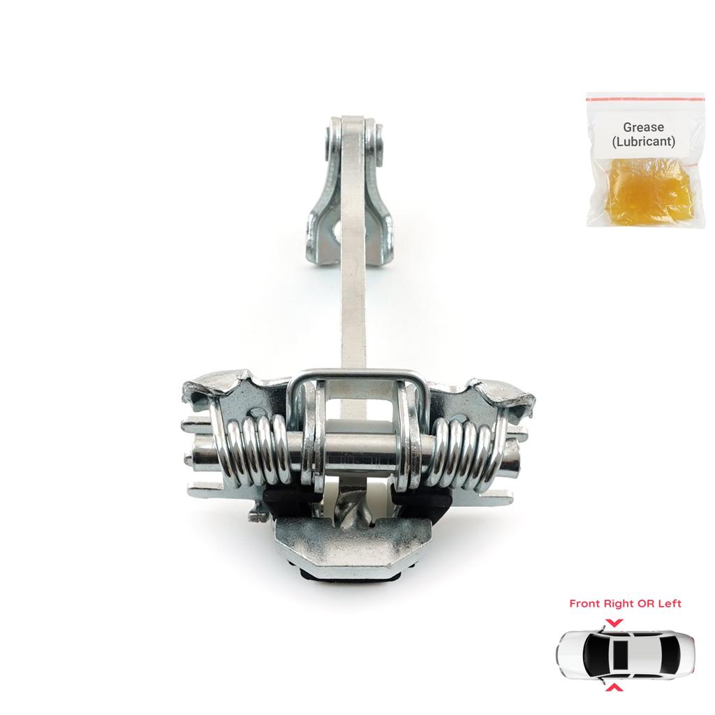 BDP708 Front Left OR Right Door Catch Hinge Brake Stop Check Strap Limiter for Renault Fluence Megane MK3 4/5 Door 824310007R