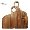Wooden Cutting Board Charcuterie Board Vegetables Chopping Board Decorative Appetizer Serving Board for Kitchen