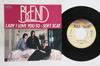 7inch Record BLEND - Lady I Love You So / Soft Scat 7P37 CASABLANCA 1981 Japan Japanese Pop/Rock Used