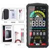 GVDA Precision Digital Multimeter - Intelligent Autorange, Anti-Burn, Color Screen Ammeter