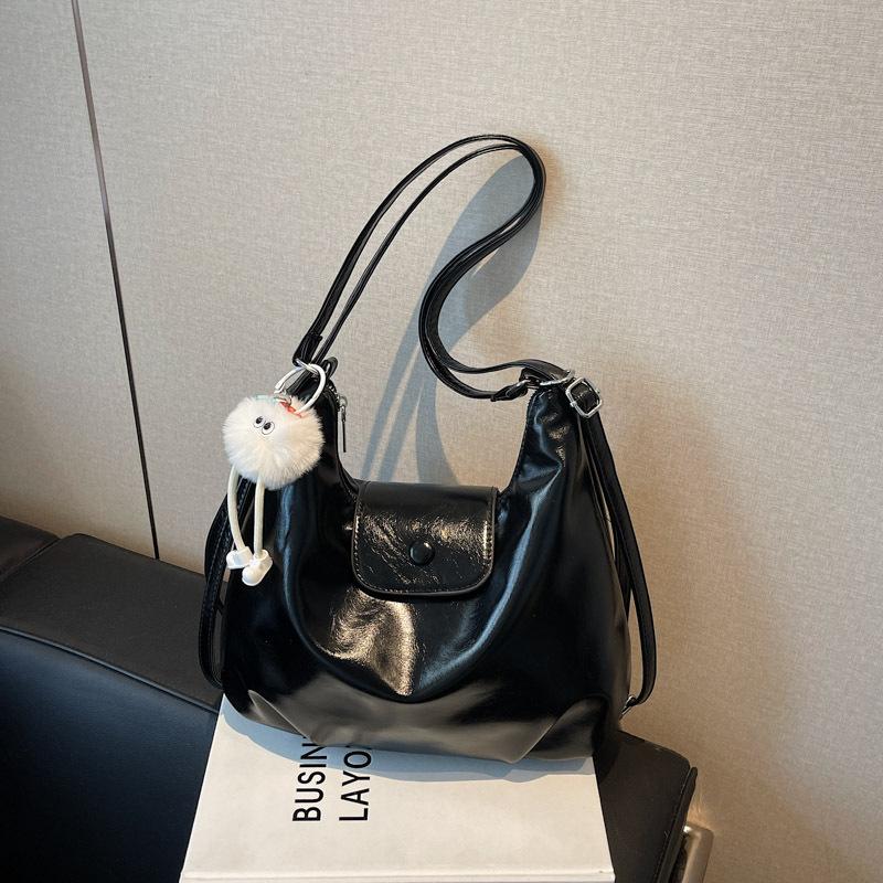 Premium Commuter Big Bag Women's New Popular Fashion Versatile Shoulder Bag Large Capacity Tote Bag